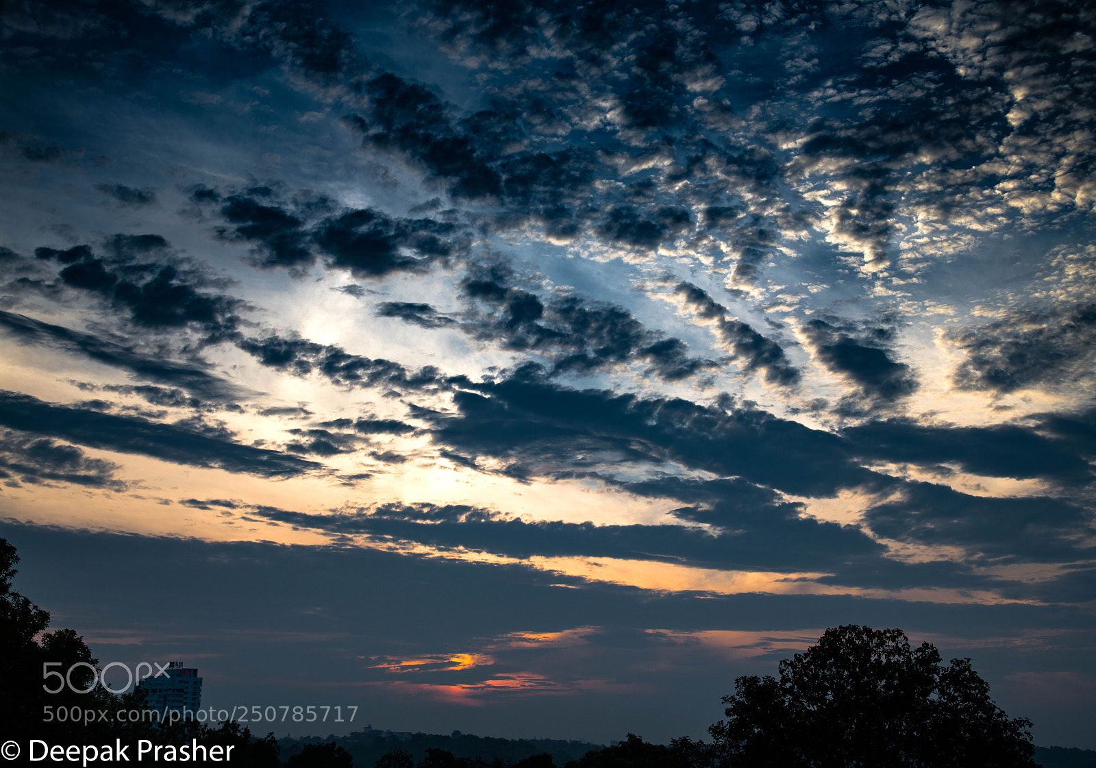 Nikon D850 sample photo. Drama in the sky photography