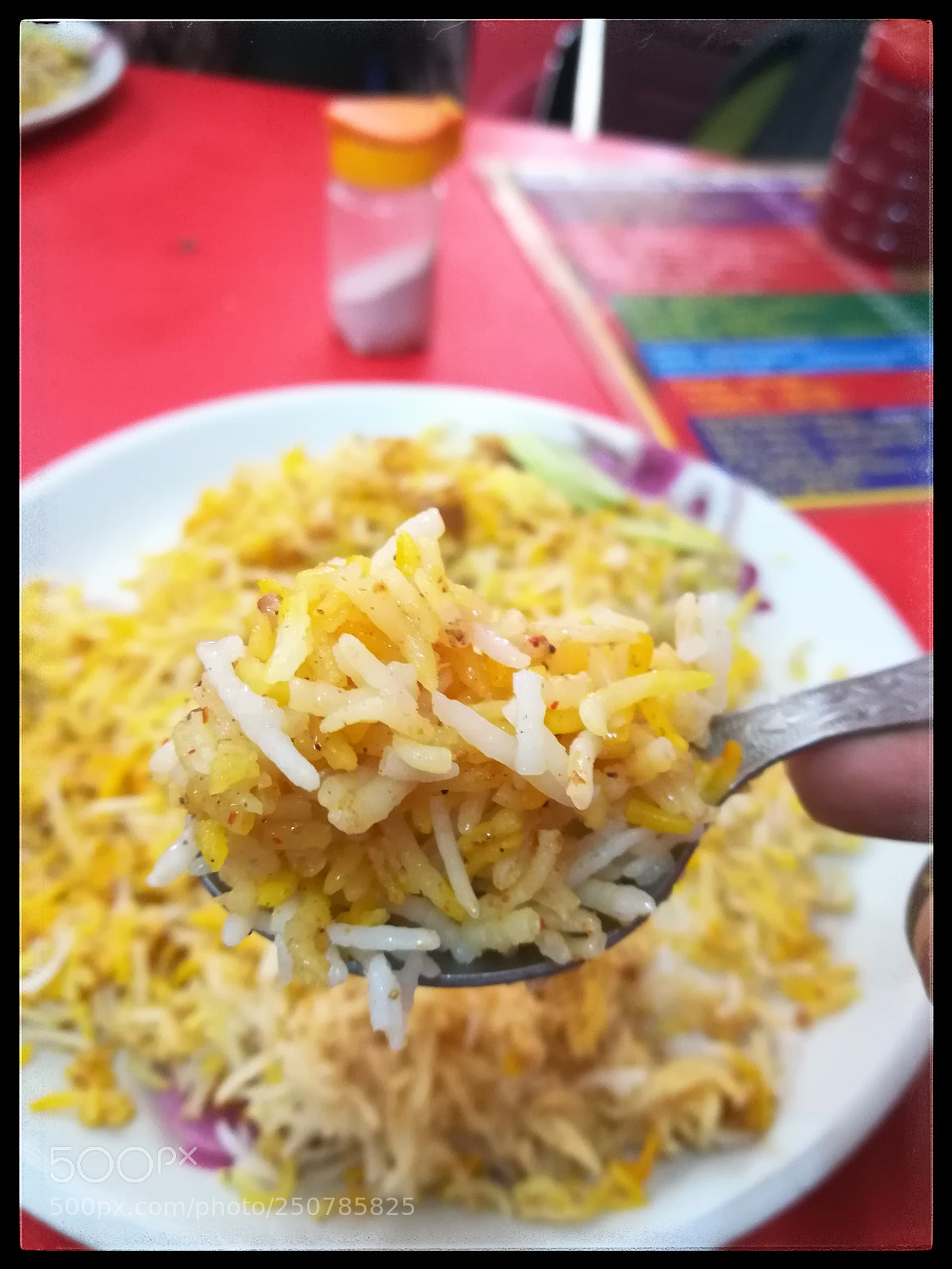 HUAWEI honor 6x sample photo. Biriyani my ❤️❤️ photography