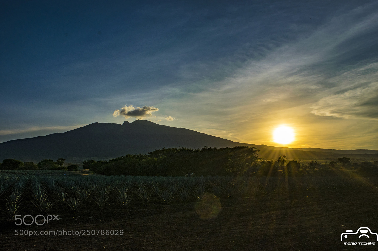 Nikon D3300 sample photo. Atardecer 1 // sunset 1 photography