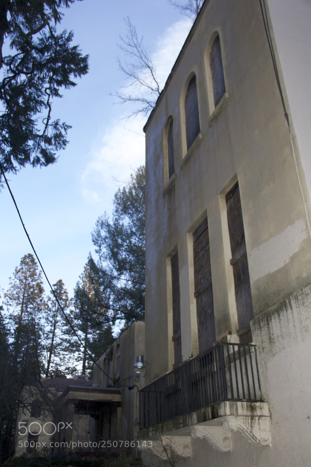 Canon EOS 60D sample photo. Old building photography