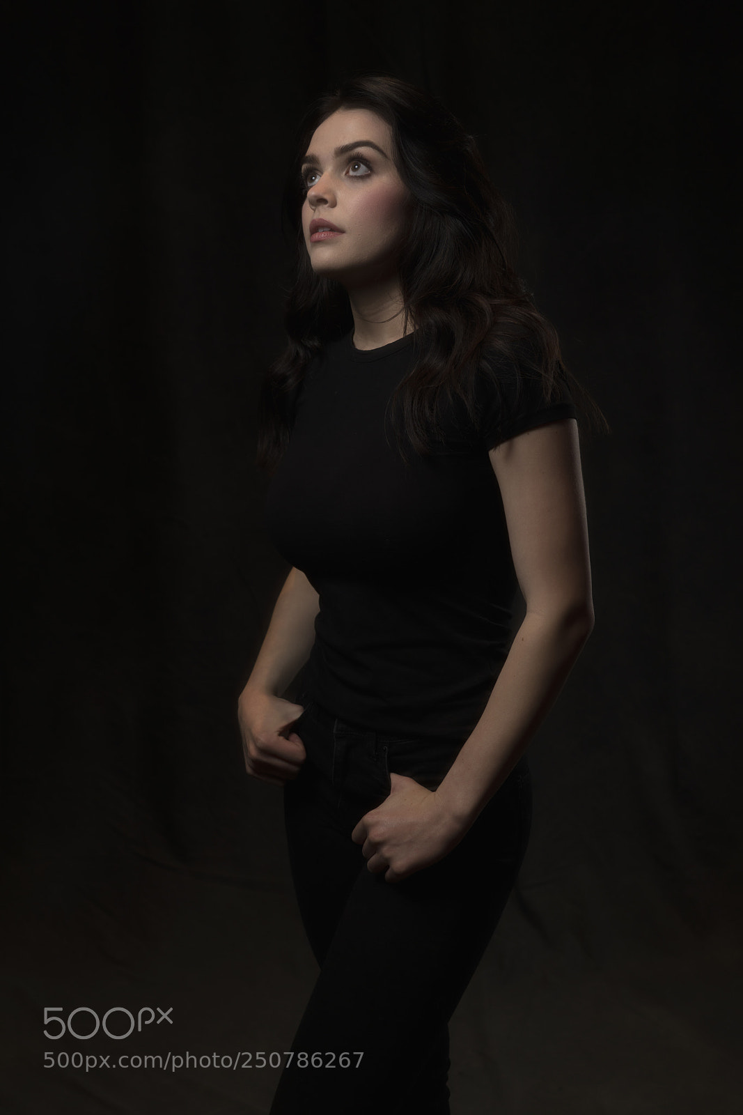 Sony a7R III sample photo. Studio shot photography