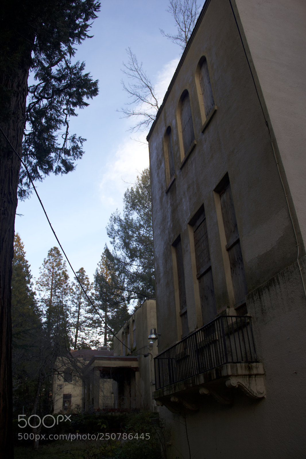 Canon EOS 60D sample photo. Old building photography