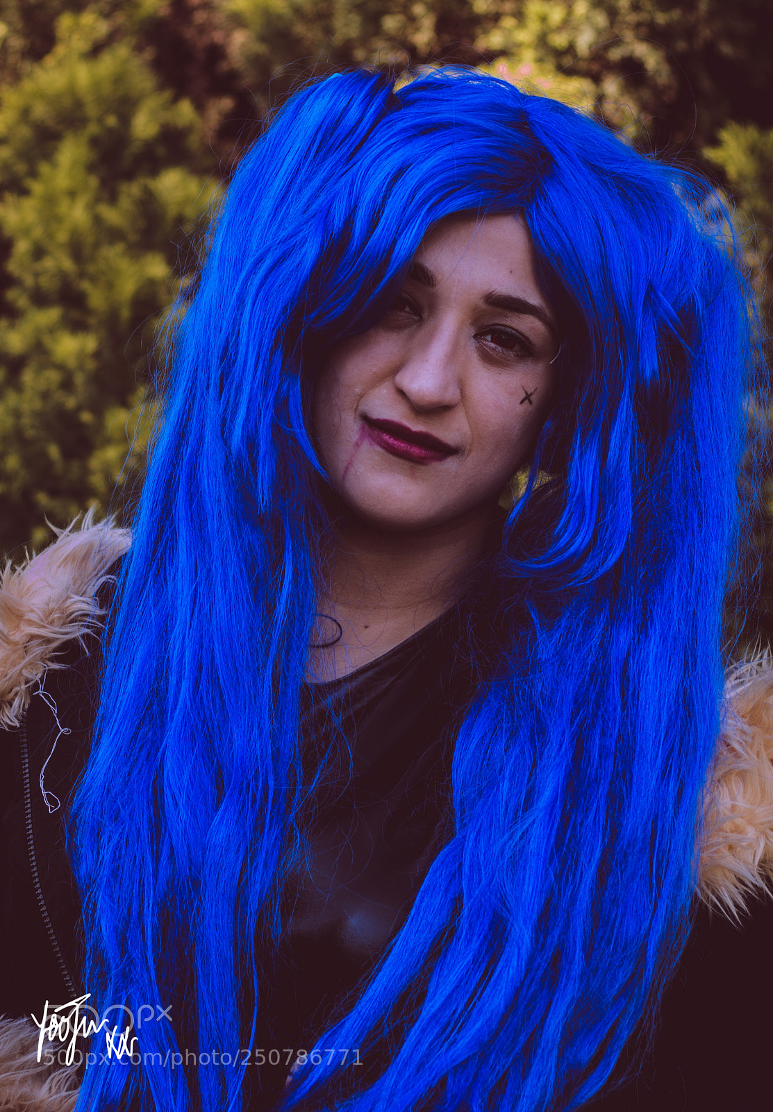 Canon EOS 1200D (EOS Rebel T5 / EOS Kiss X70 / EOS Hi) sample photo. Cosplay photography