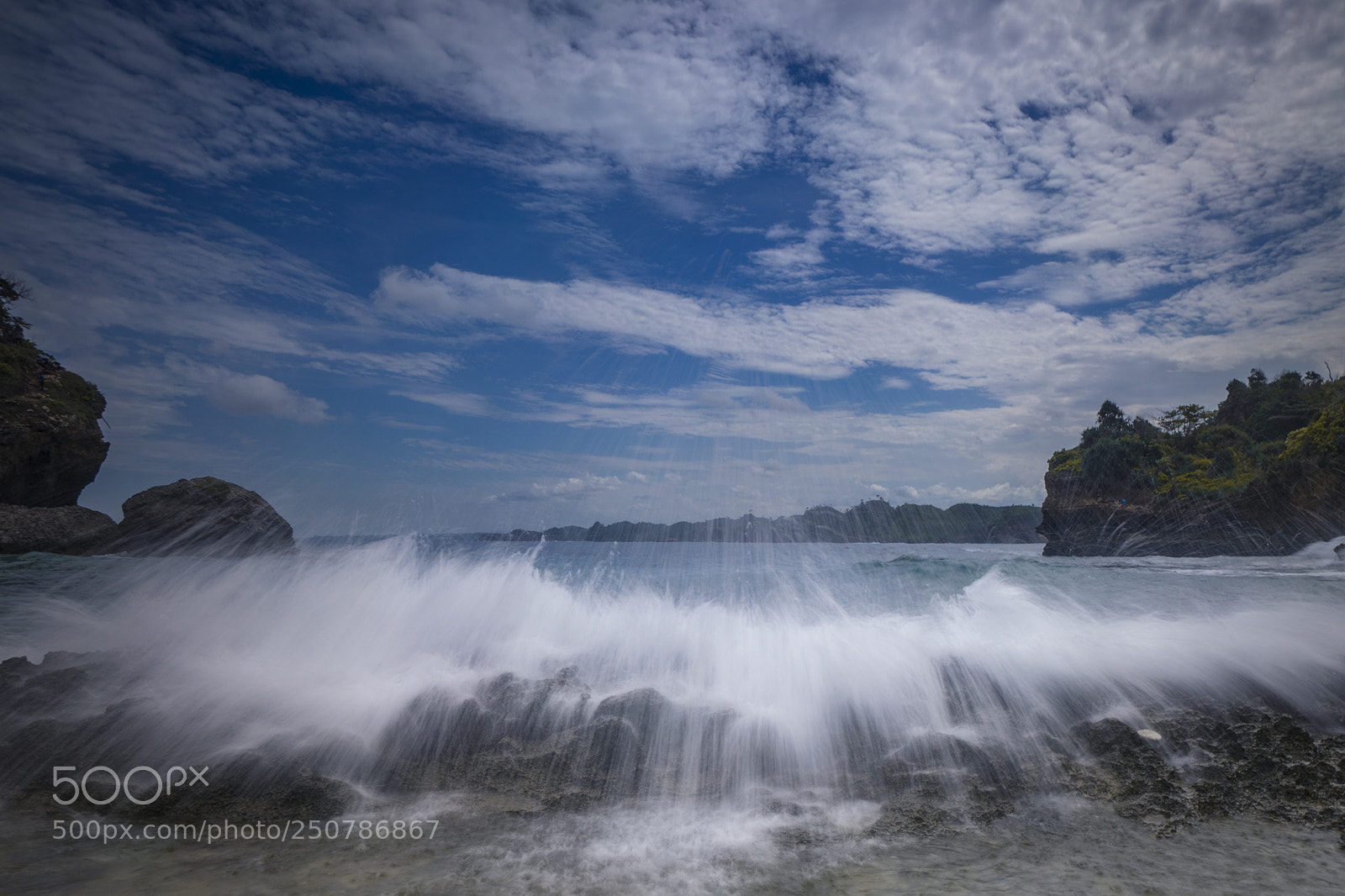 Sony a7 sample photo. Splash photography