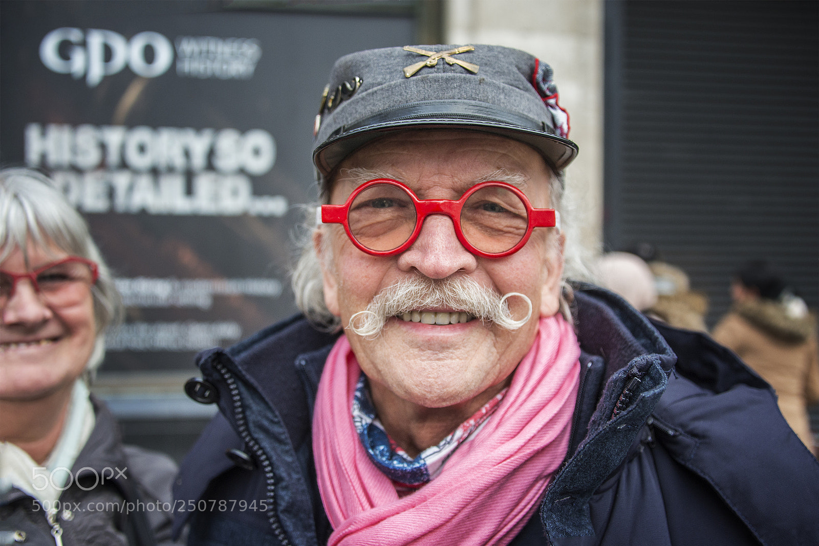 Nikon D610 sample photo. Man from austria, dublin photography
