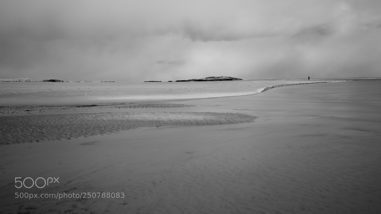 Fujifilm X-Pro2 sample photo. Popham beach photography