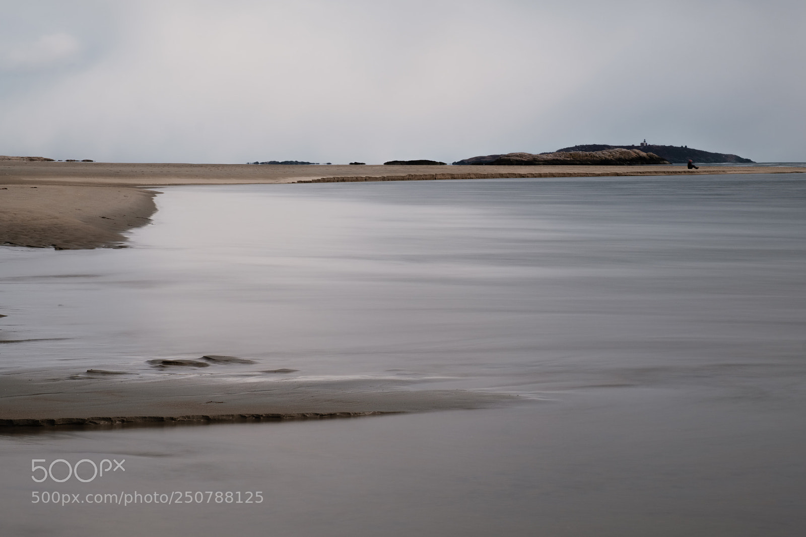Fujifilm X-Pro2 sample photo. Popham beach photography