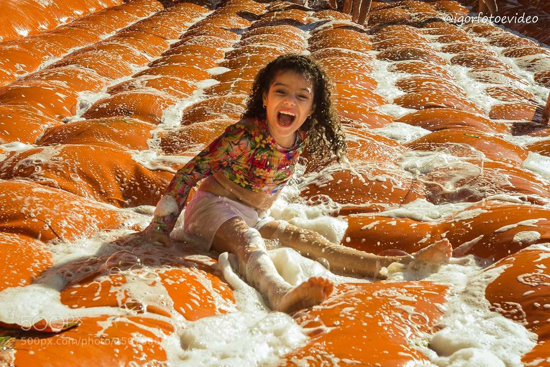 Canon EOS 60D sample photo. Diversão photography