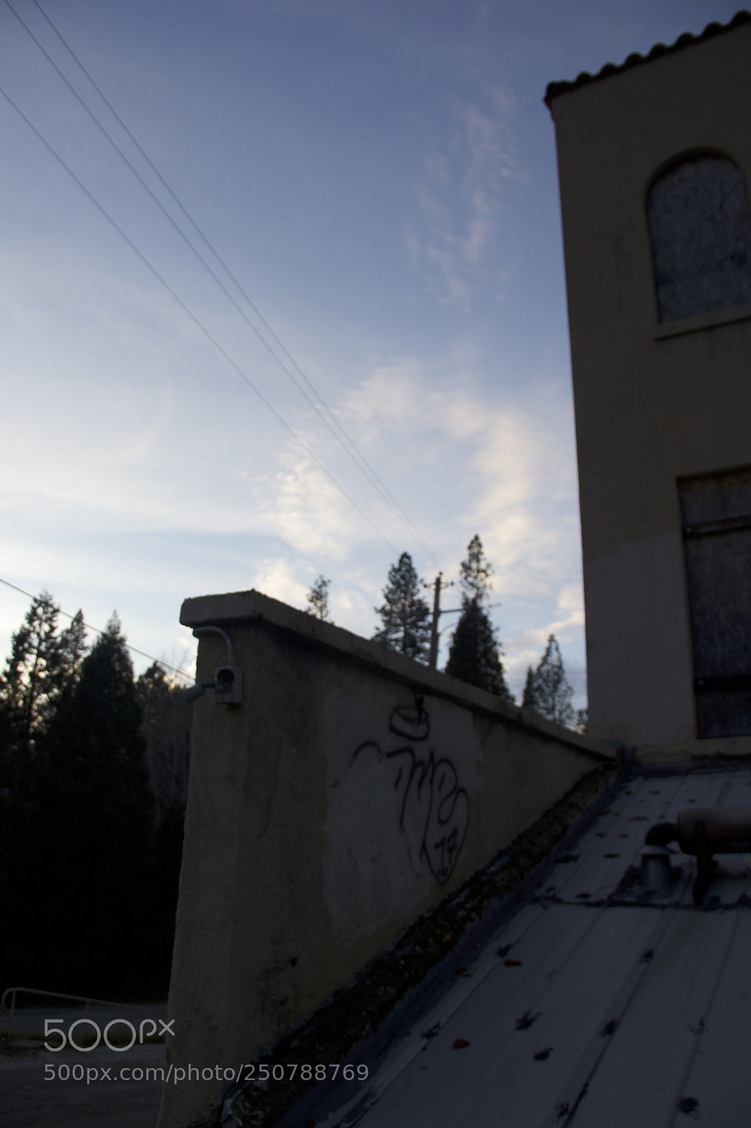 Canon EOS 60D sample photo. Old building photography