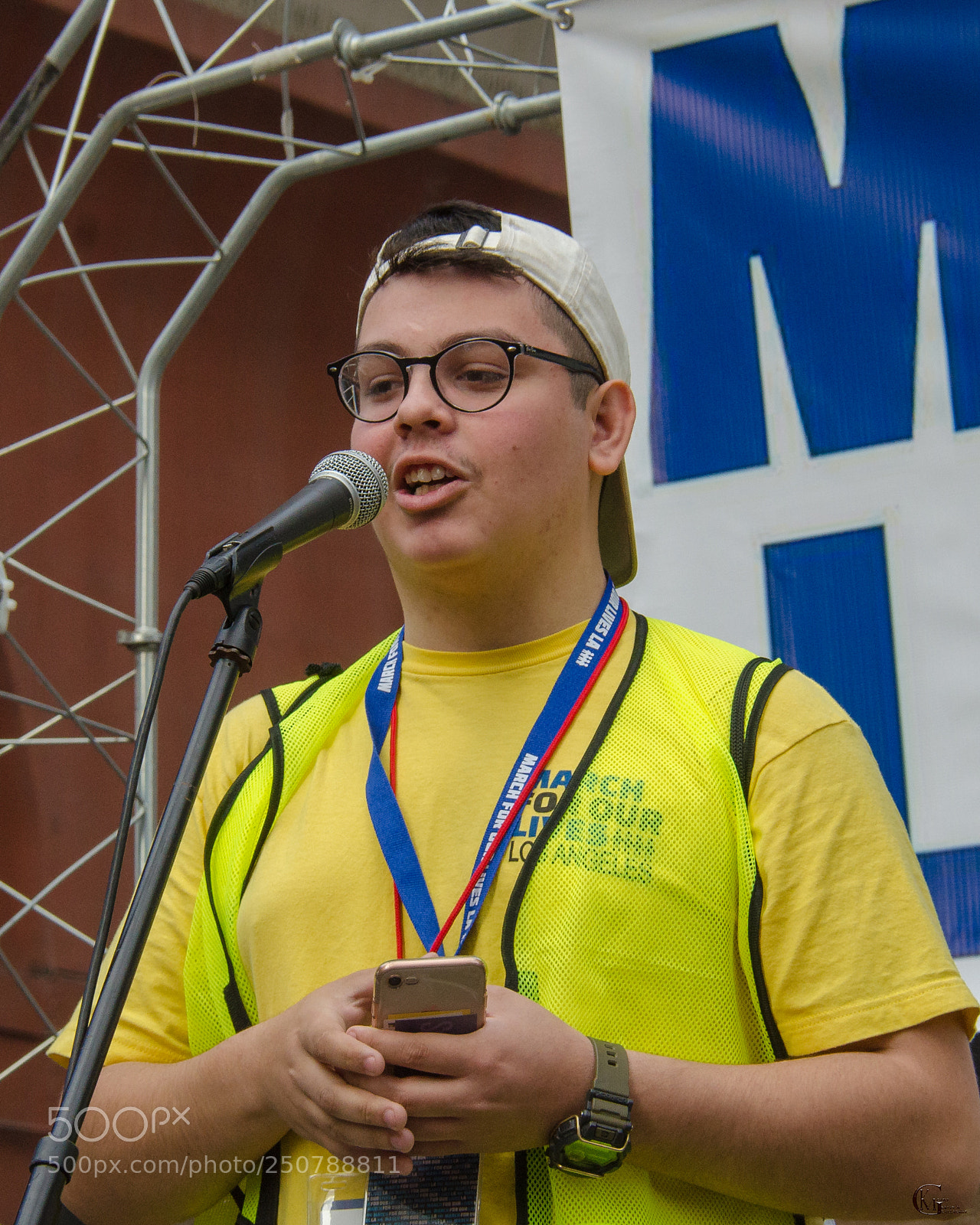 Nikon D7000 sample photo. Student speaker photography