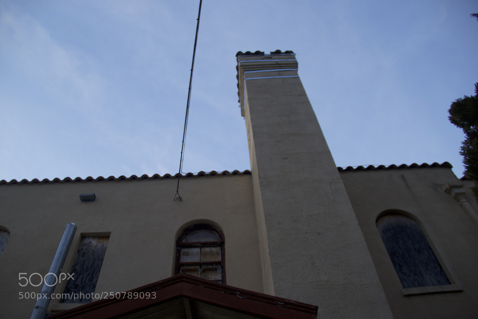 Canon EOS 60D sample photo. Old building photography