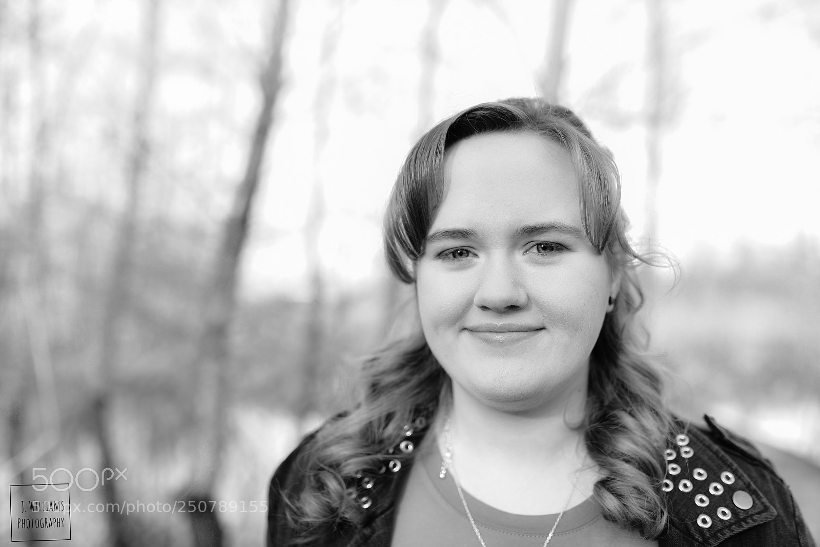 Nikon D810 sample photo. Black and white photography