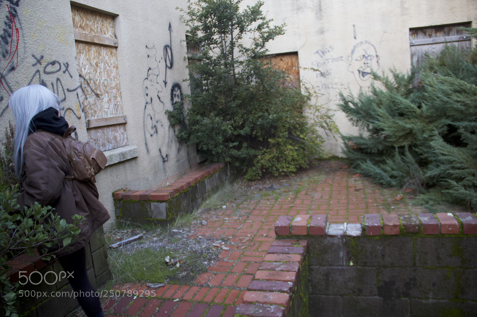 Canon EOS 60D sample photo. Old building photography