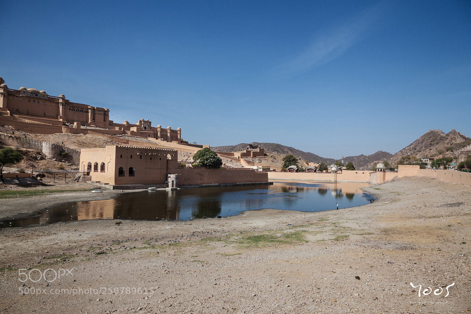 Canon EOS 5D Mark II sample photo. Amer fort::..jaipur photography