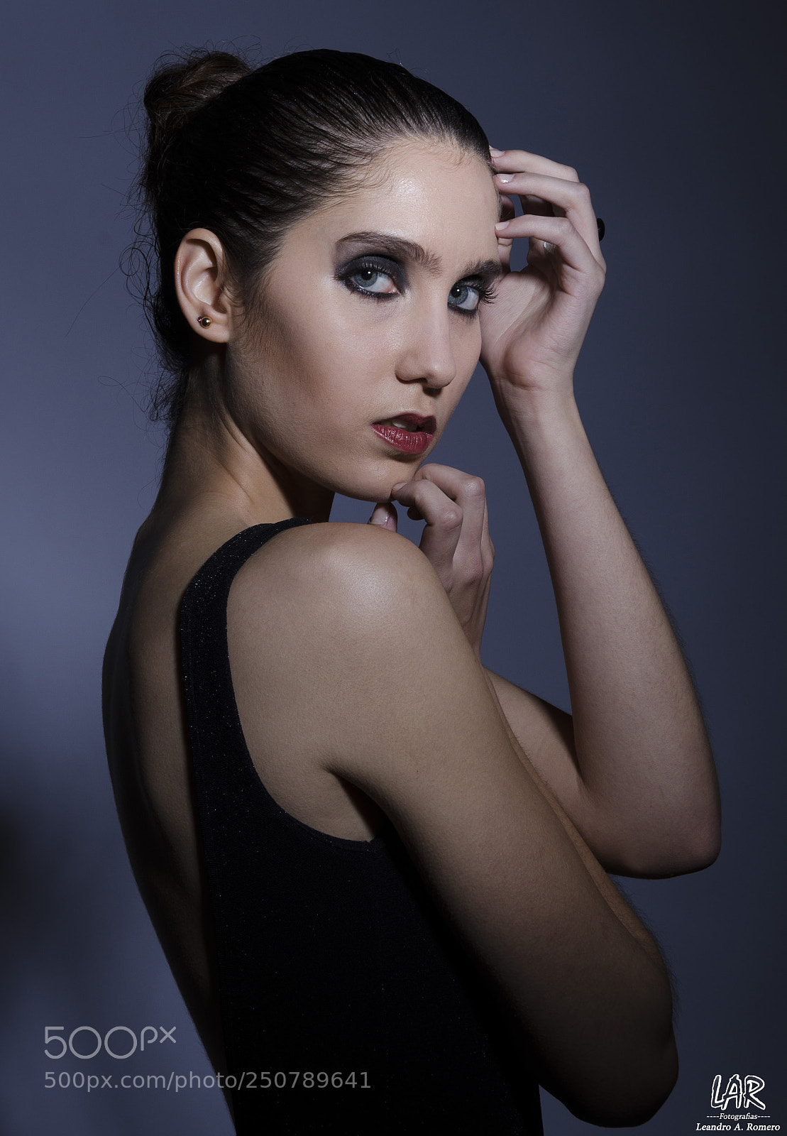 Nikon D7000 sample photo. Ludmila photography