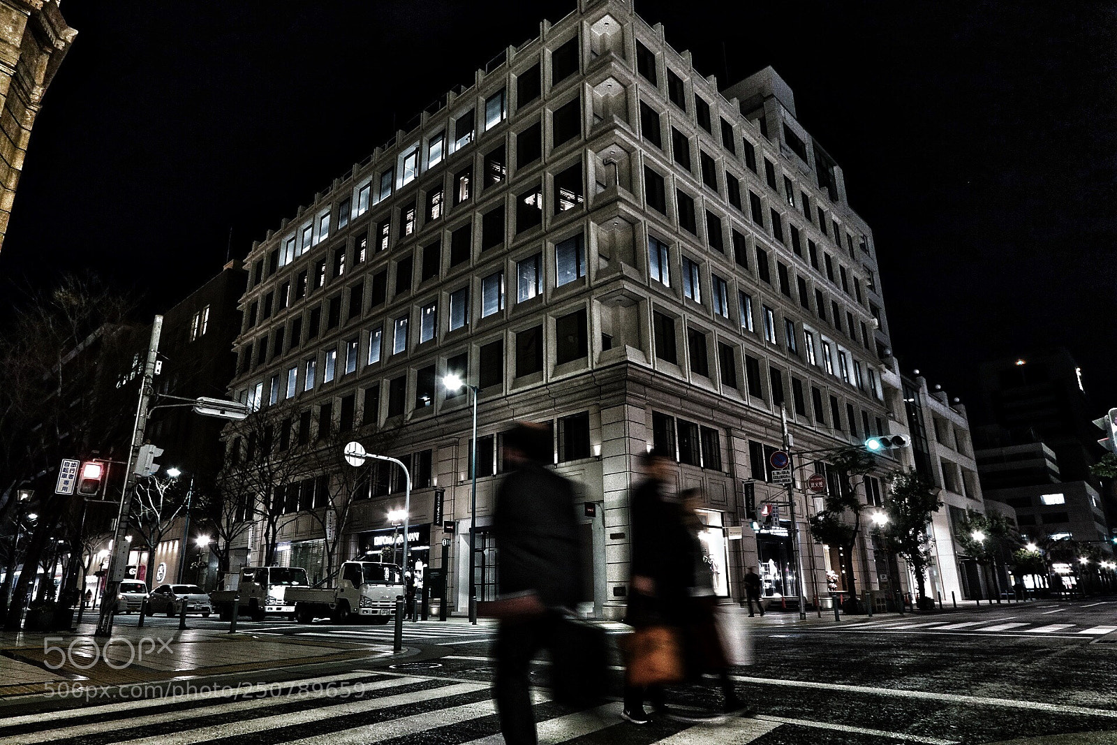 Canon EOS 80D sample photo.  kobe night photography
