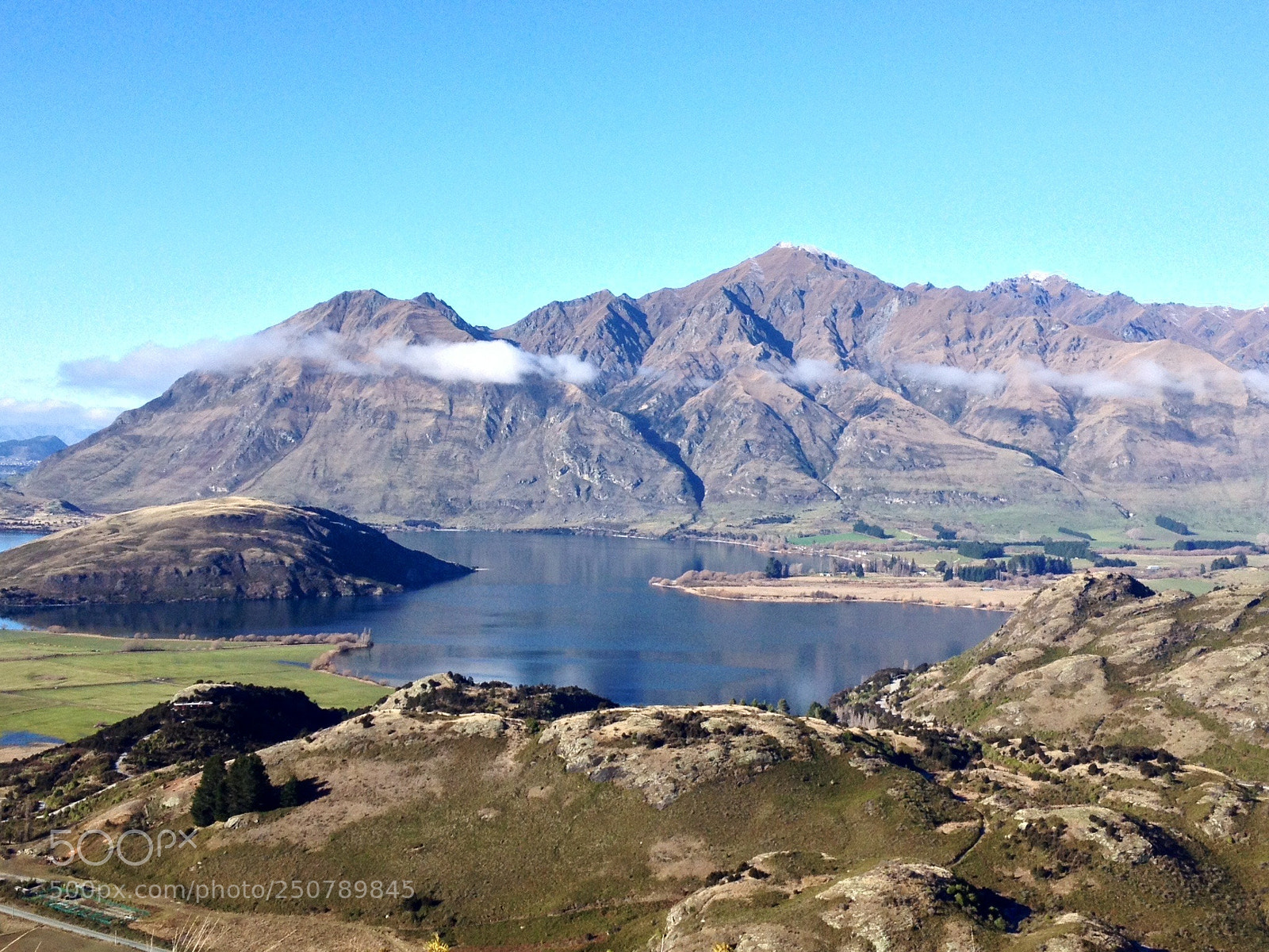 Apple iPhone 4S sample photo. Wanaka photography
