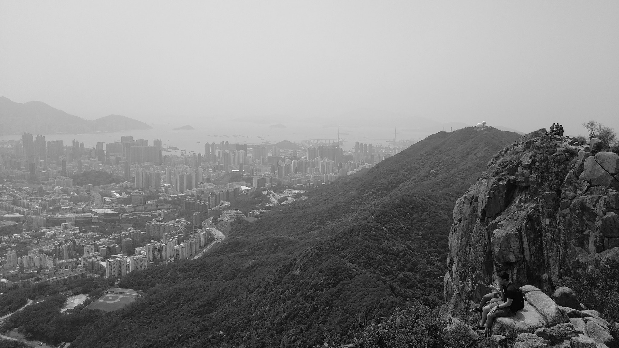 ASUS ZenFone 4 Selfie (ZD553KL) sample photo. Hiking photography