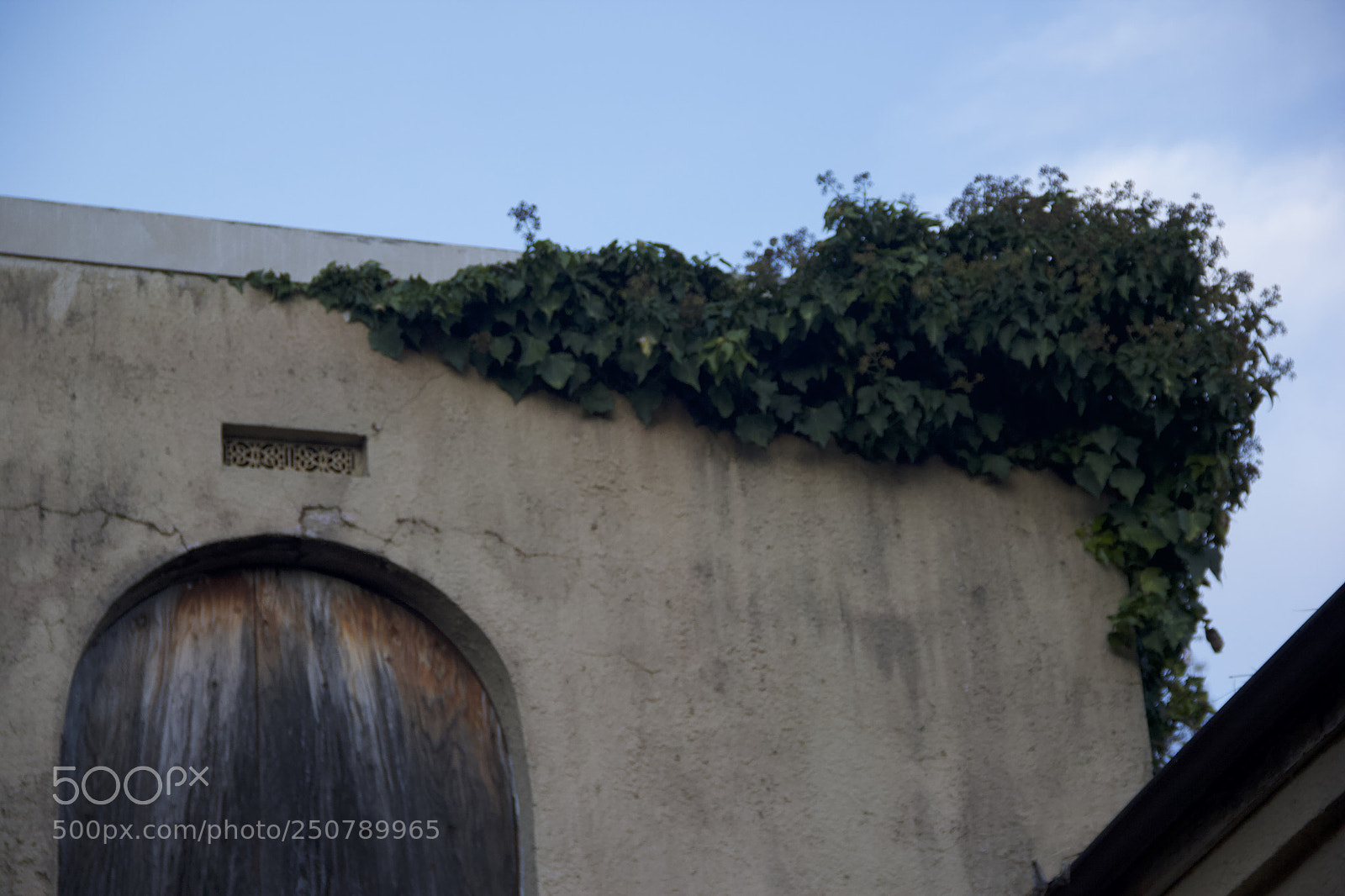Canon EOS 60D sample photo. Old building photography