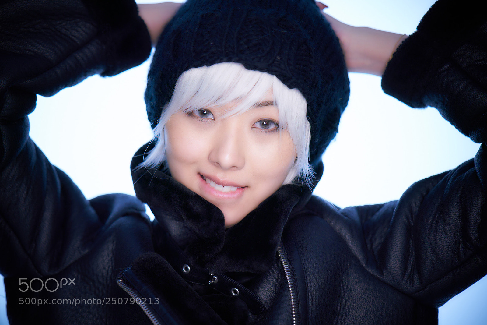 Sony a7R III sample photo. Arisa photography