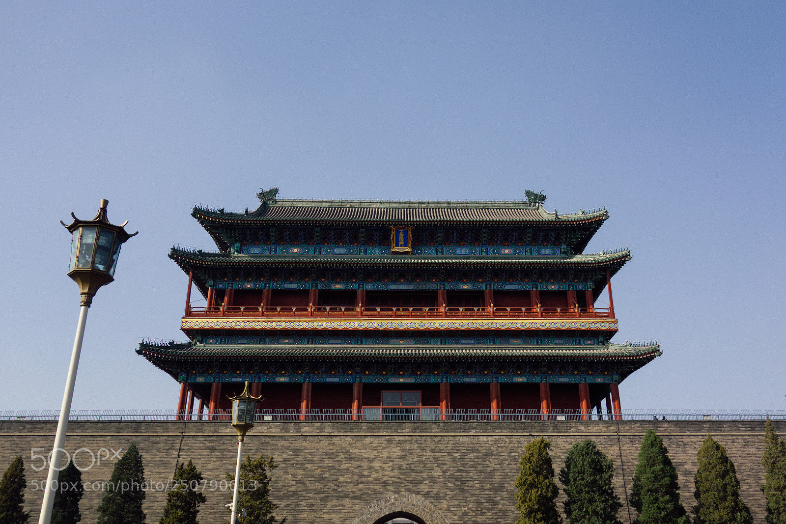 Sony Cyber-shot DSC-RX100 sample photo. 前门大街，正阳门。 photography