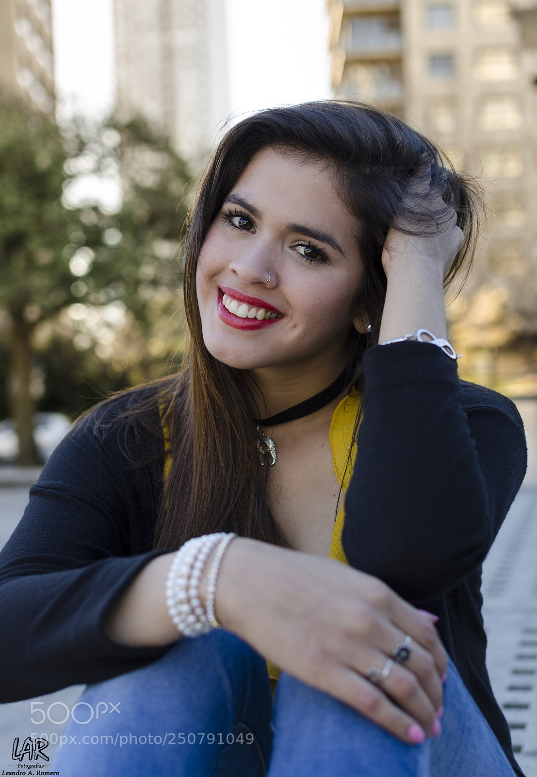 Nikon D7000 sample photo. Fernanda photography
