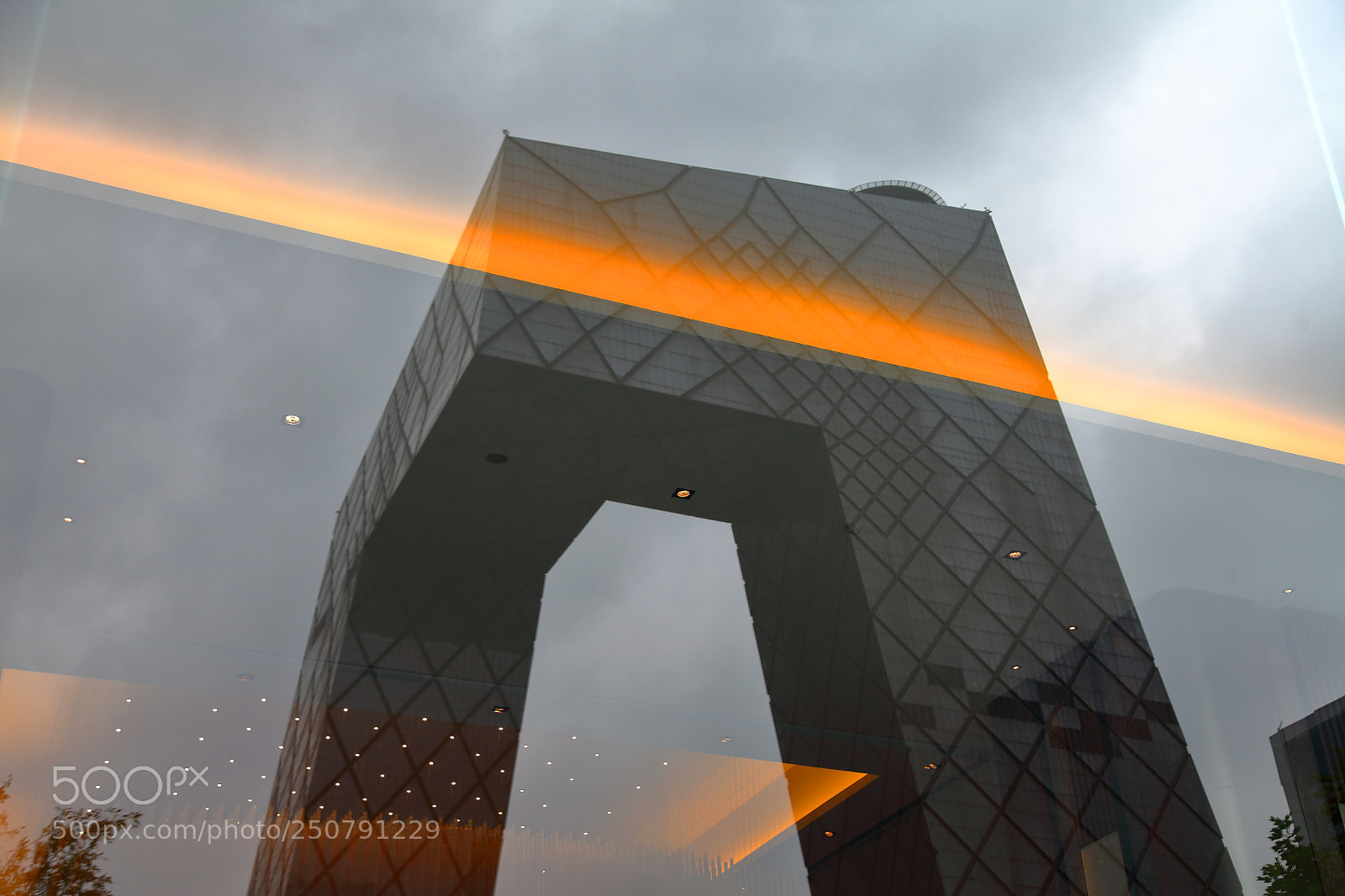 Canon EF 24-105mm F4L IS USM sample photo. Cctv tower photography