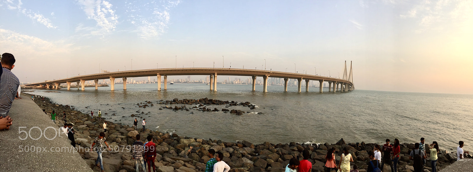 Apple iPhone 6 sample photo. Bridge photography