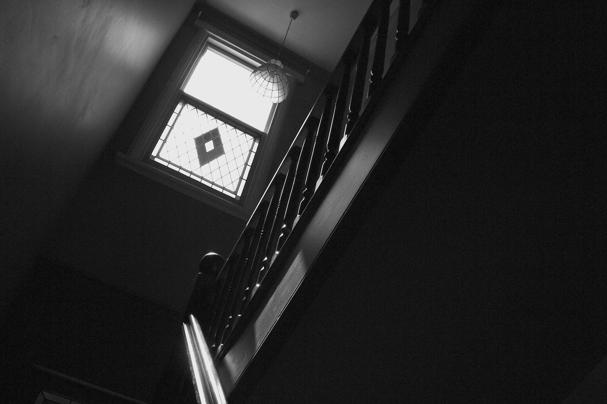 Olympus E-620 (EVOLT E-620) sample photo. Hallway photography