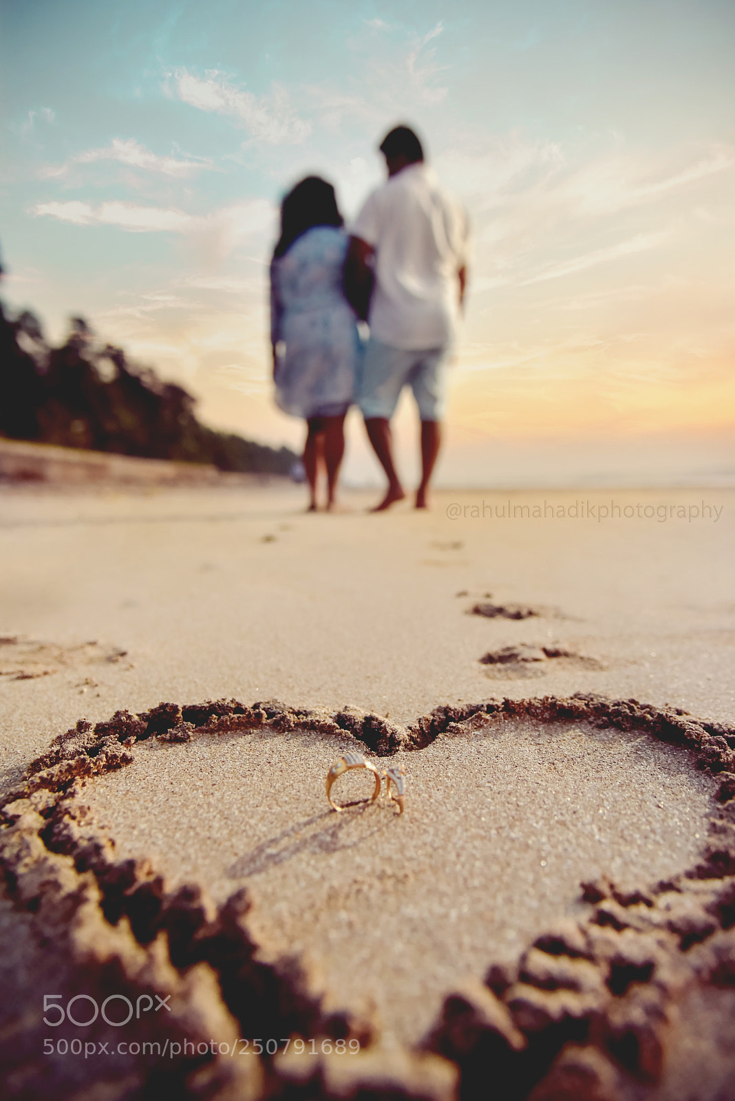 Nikon D810 sample photo. Pre wedding photography