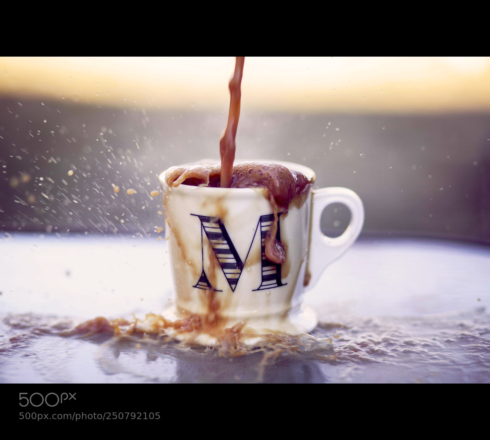 Canon EOS 5D Mark II sample photo. 12/52 - the big splash photography