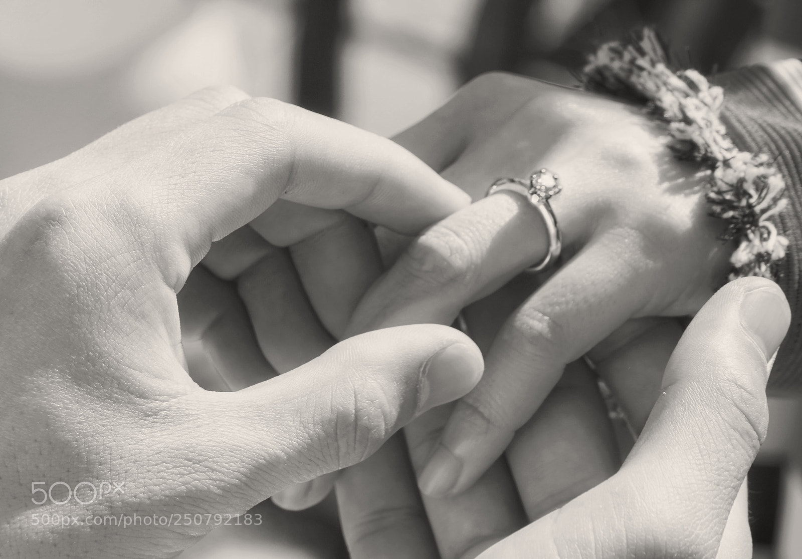 Sony a9 sample photo. She said ‘yes’! photography