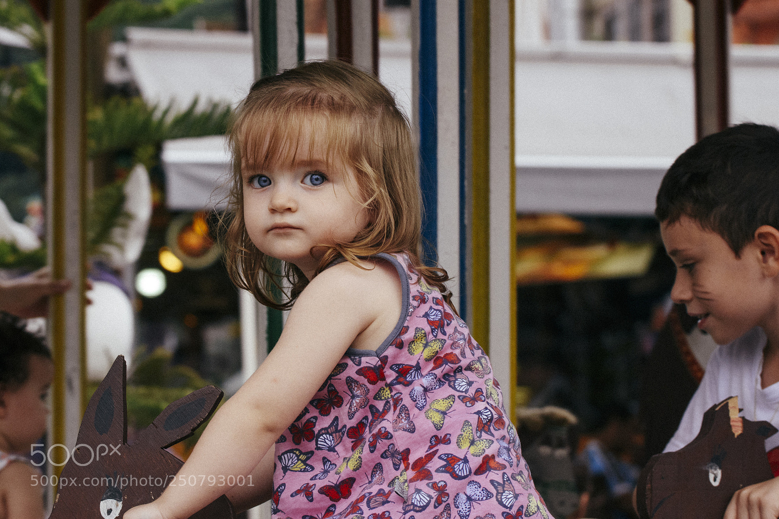 Nikon D7200 sample photo. Blue eyes photography