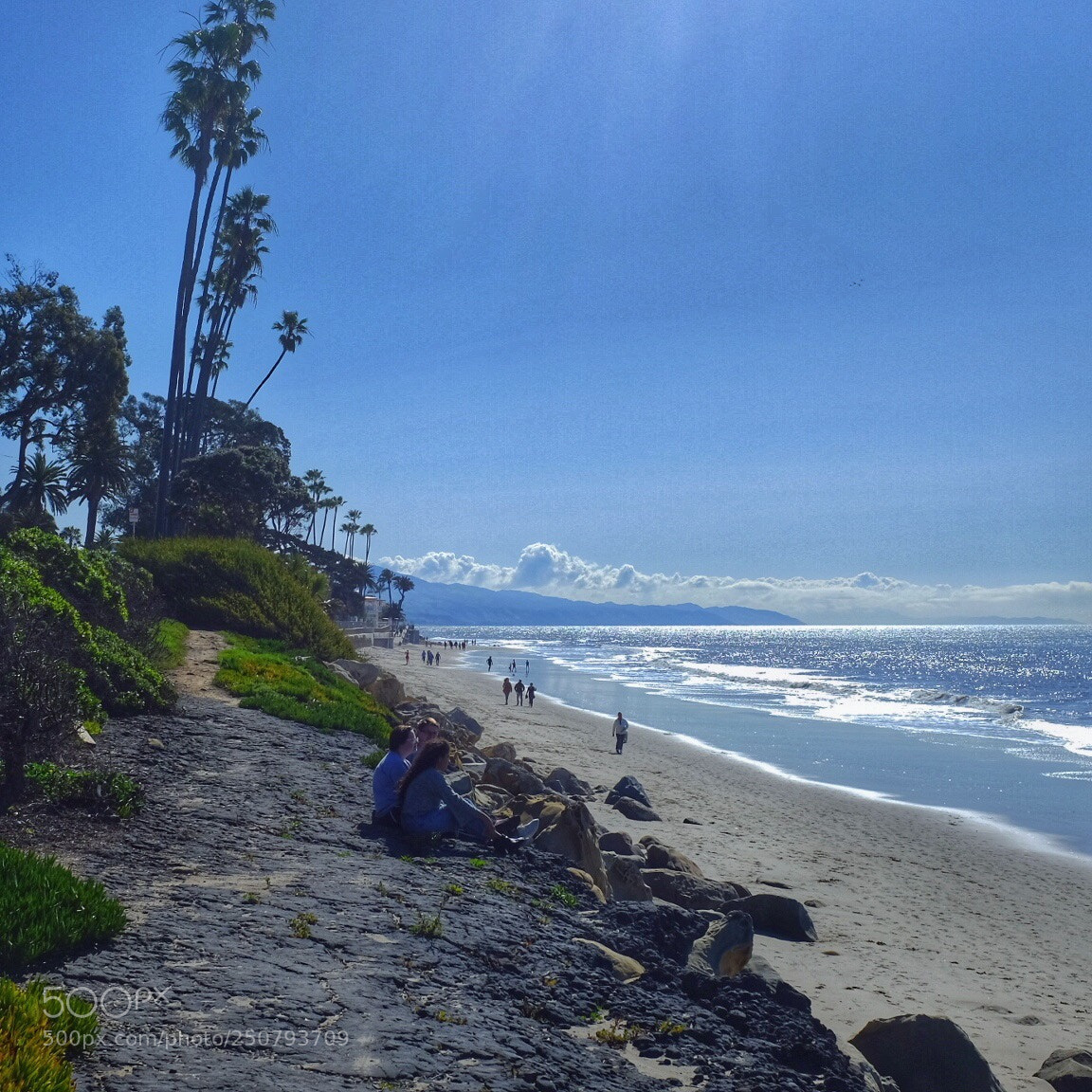 Fujifilm X100T sample photo. Some beach, somewhere... photography