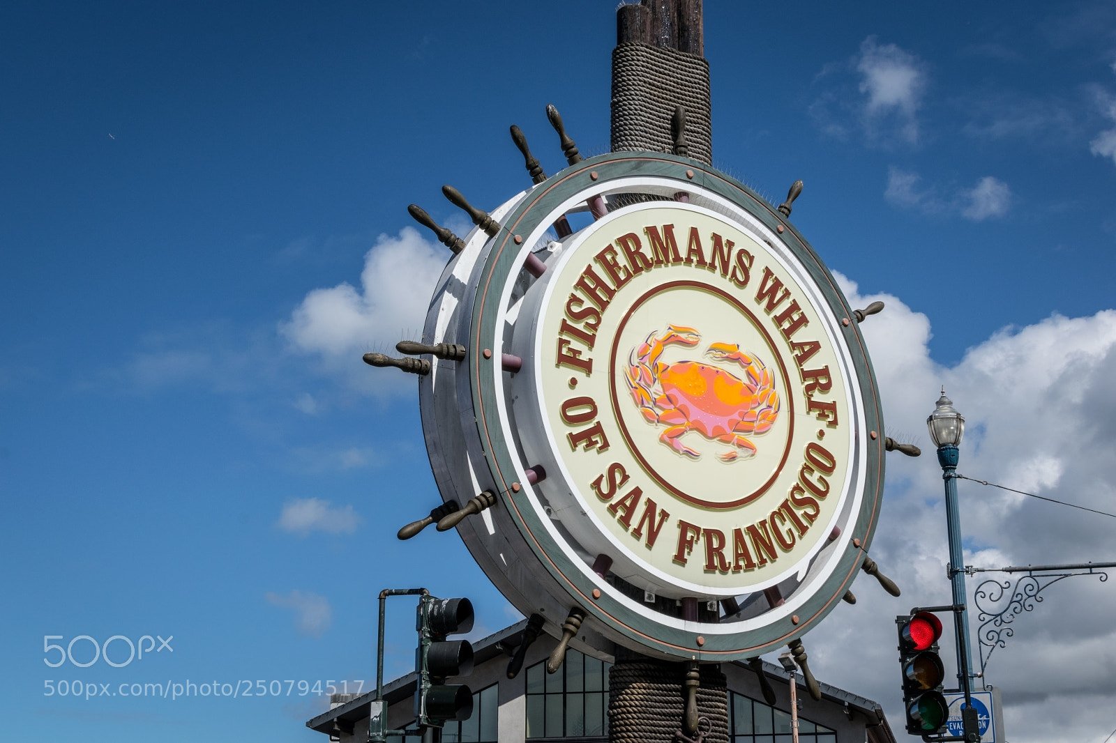 Nikon D5300 sample photo. Fisherman's wharf - san photography