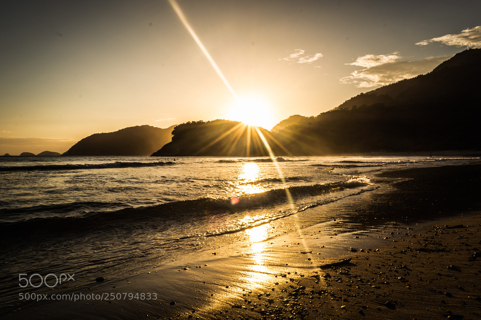 Nikon D5200 sample photo. Camburi beach photography