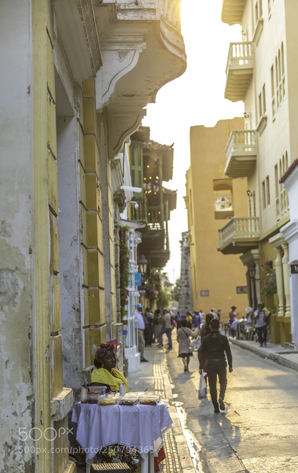 Canon EOS 5D Mark IV sample photo. Cartagena photography