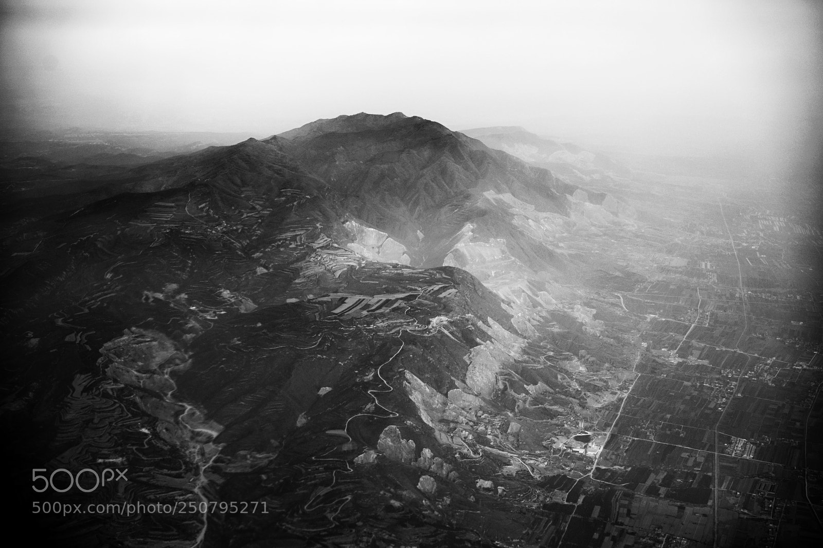 Sony a7R II sample photo. Huashan photography