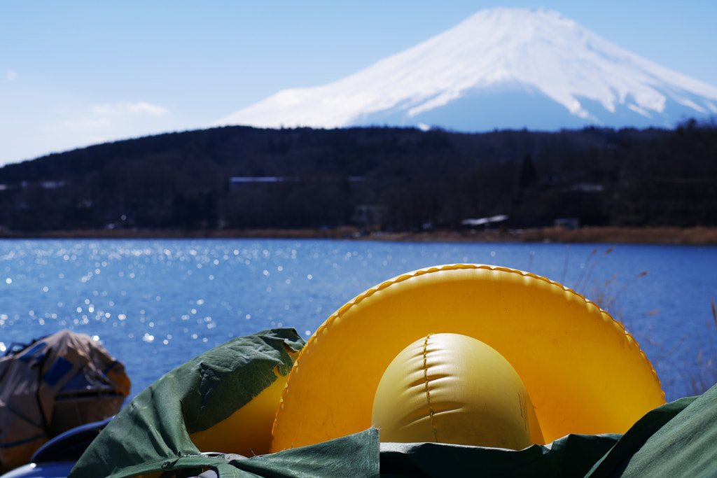 500px.comのfotois youさんによるMount Fuji