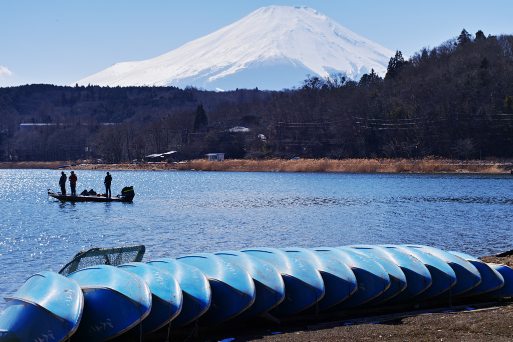 500px.comのfotois youさんによるMount Fuji