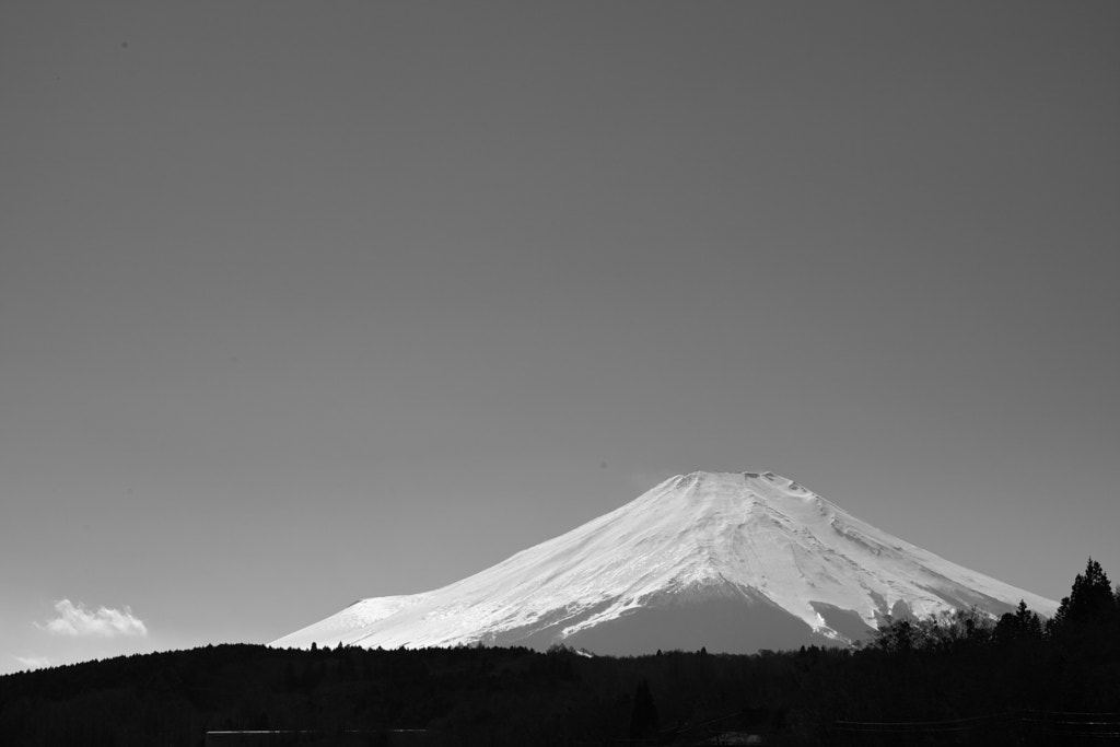 500px.comのfotois youさんによるMount Fuji