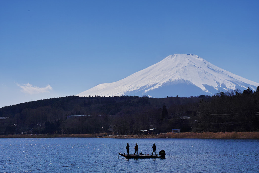 500px.comのfotois youさんによるMount Fuji