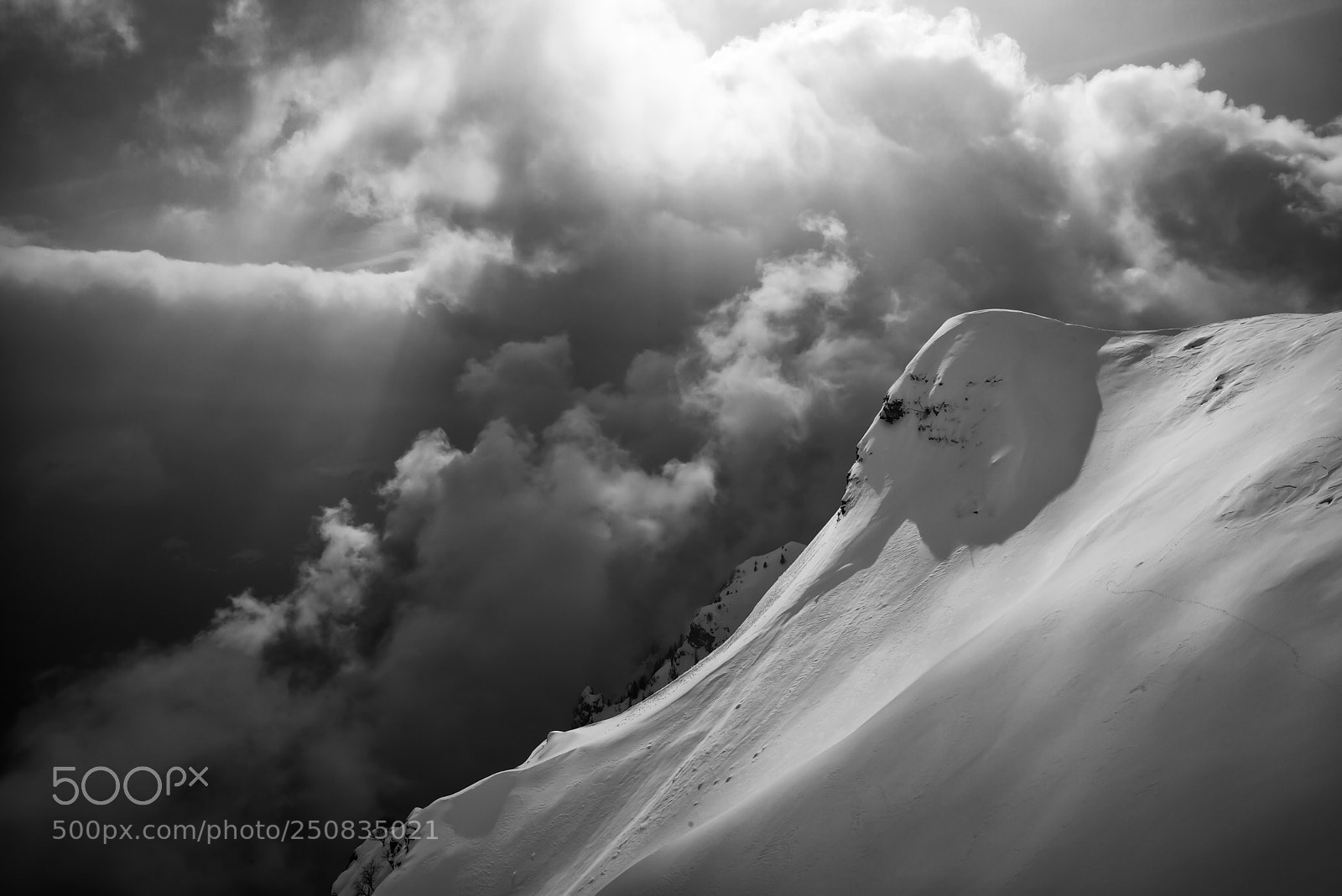 Leica M (Typ 240) sample photo. Snow face photography