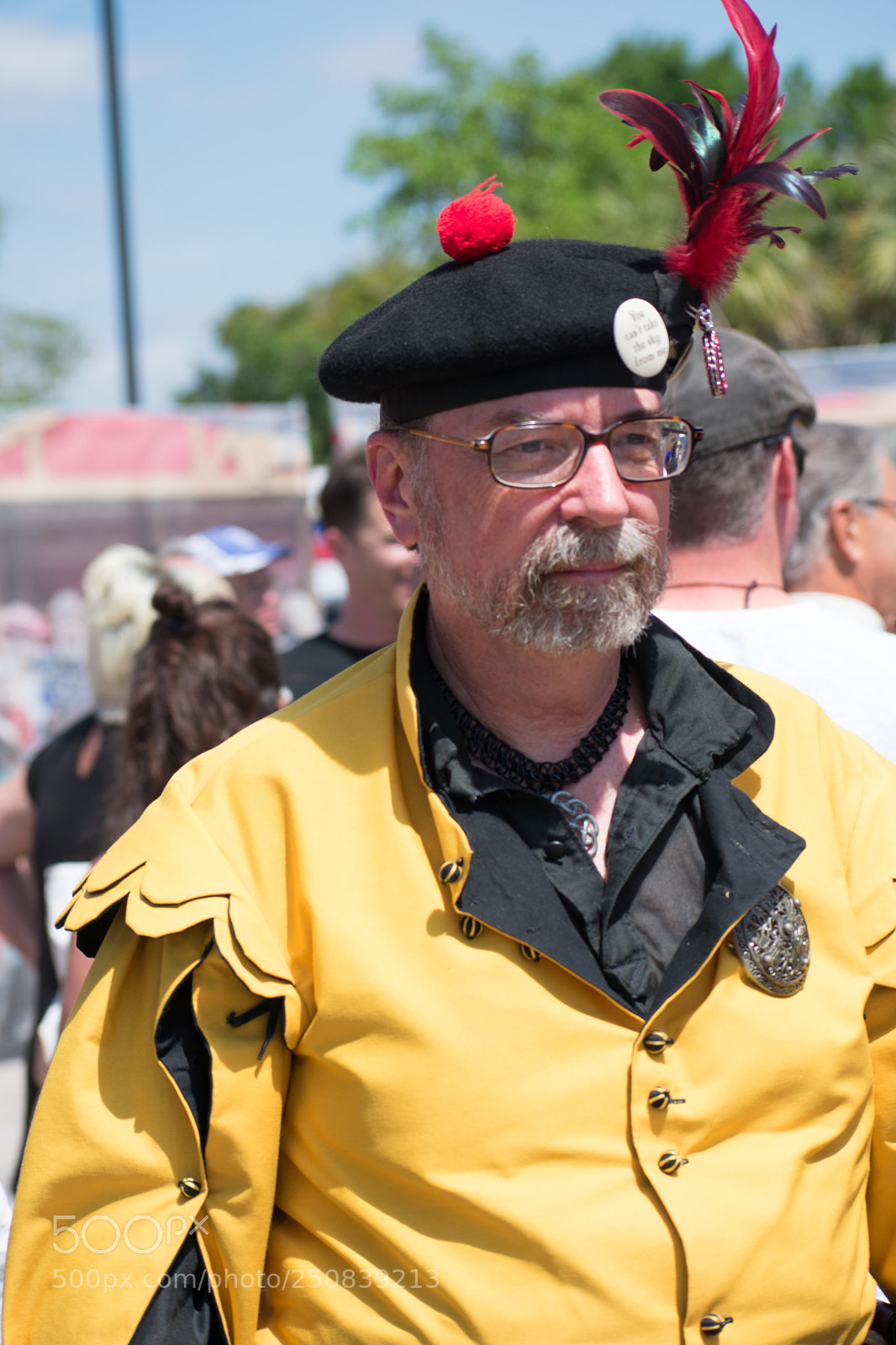 Nikon D3400 sample photo. Faces in the crowd photography