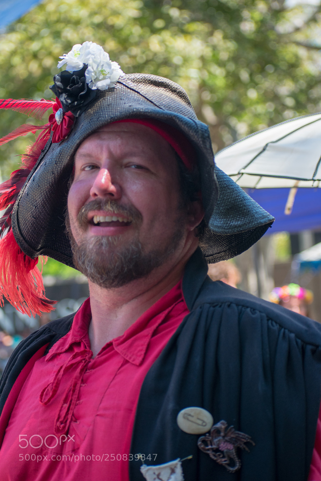 Nikon D3400 sample photo. Faces in the crowd photography