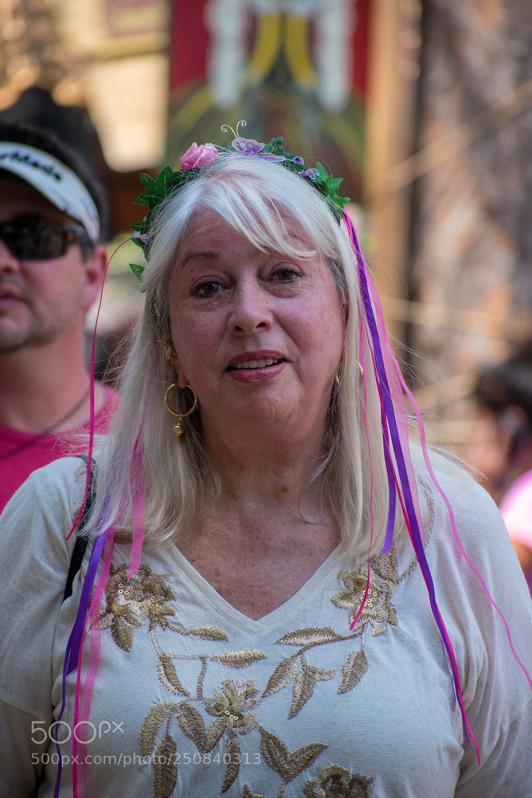 Nikon D3400 sample photo. Faces in the crowd photography