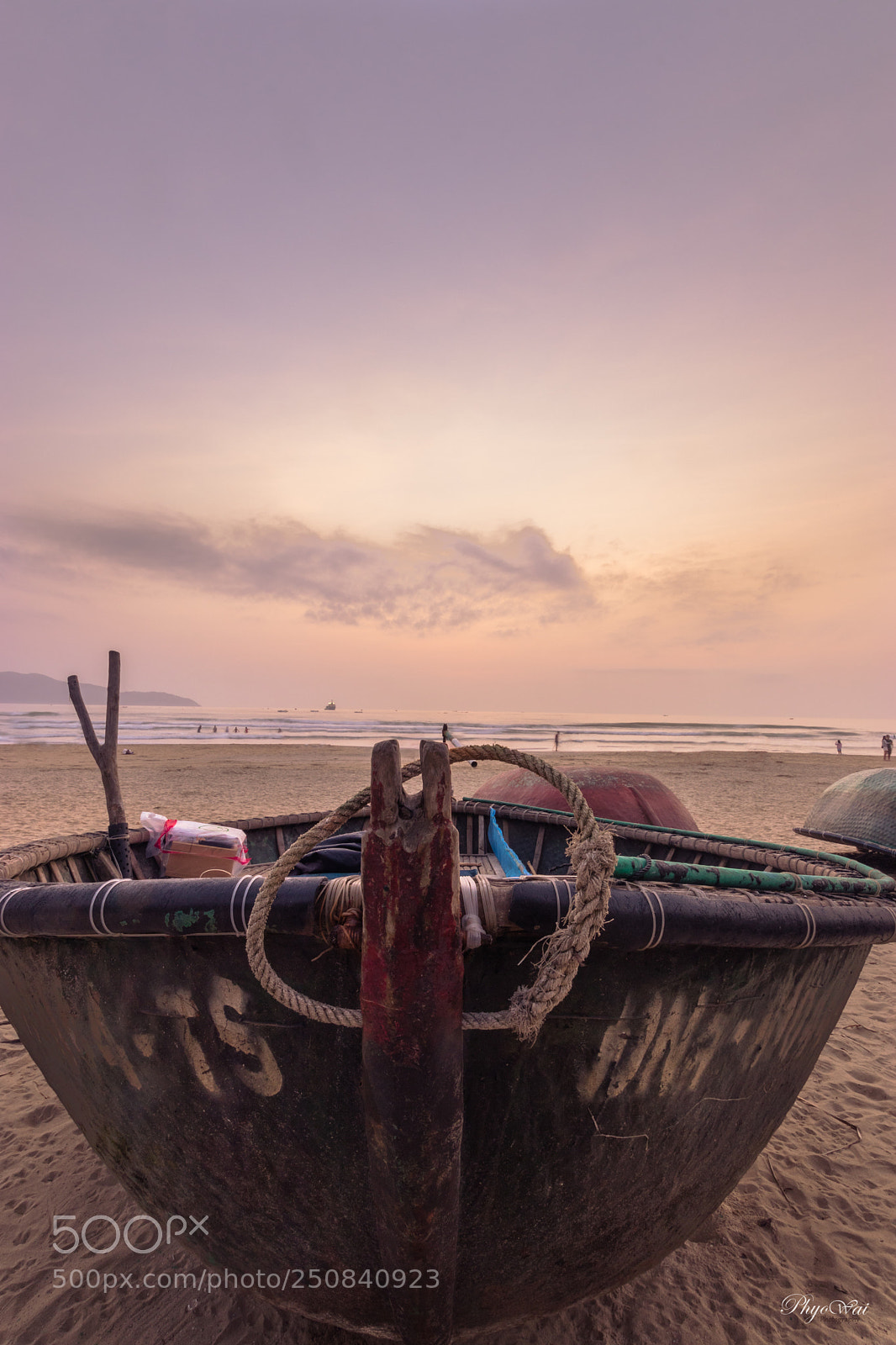 Canon EOS 80D sample photo. Sunrise at danang photography
