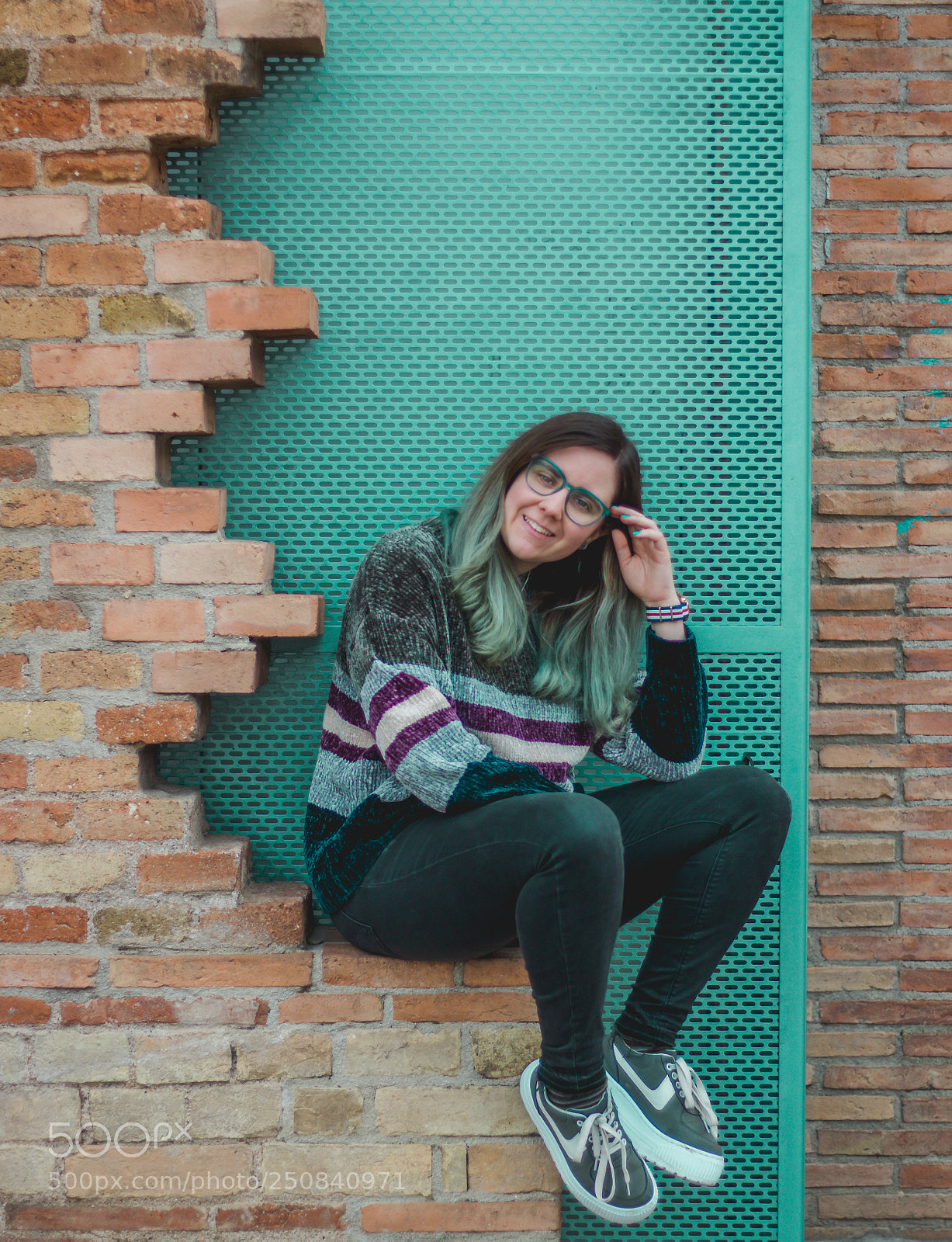 Canon EOS 60D sample photo. Turquoise photography