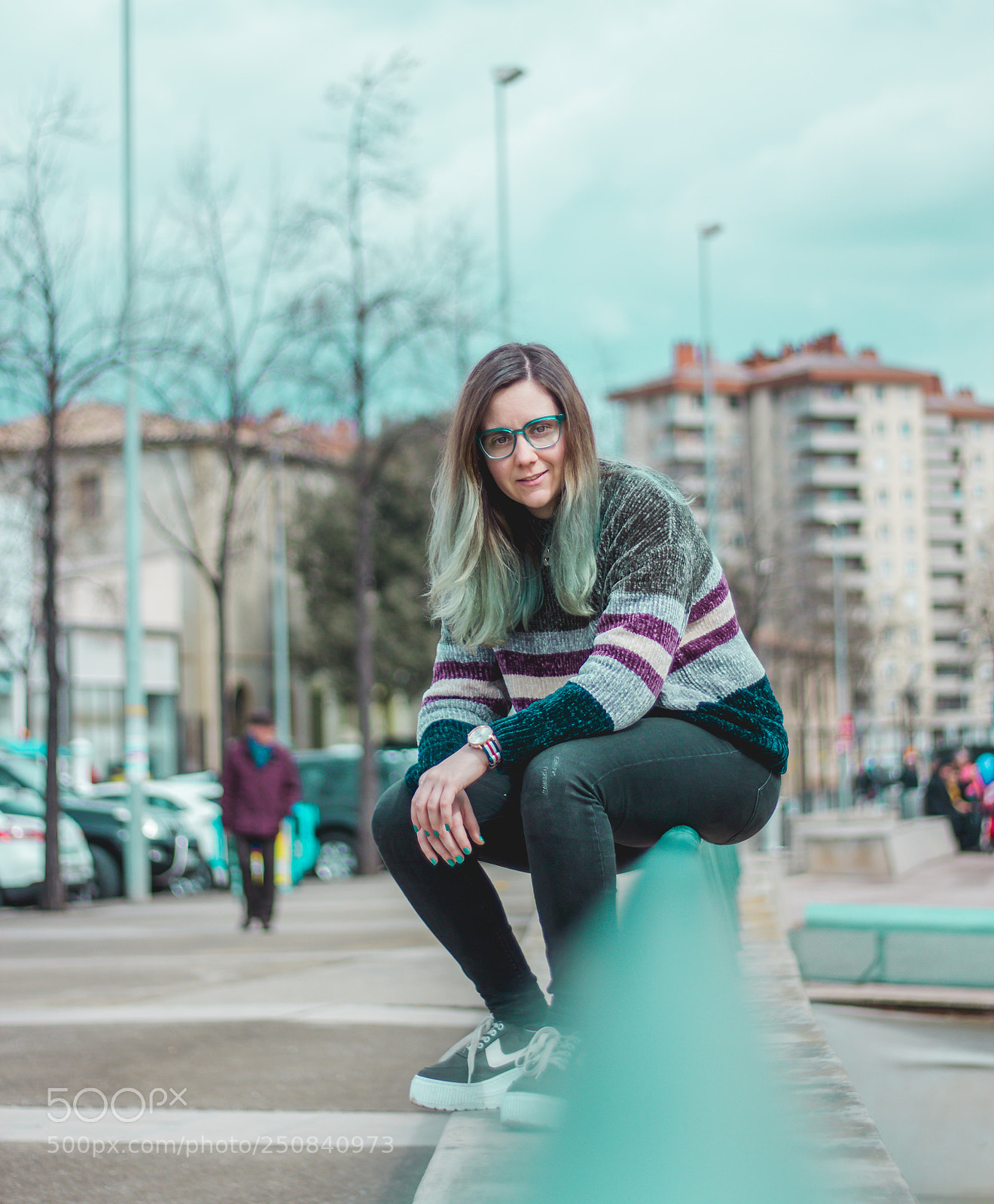 Canon EOS 60D sample photo. Turquoise photography
