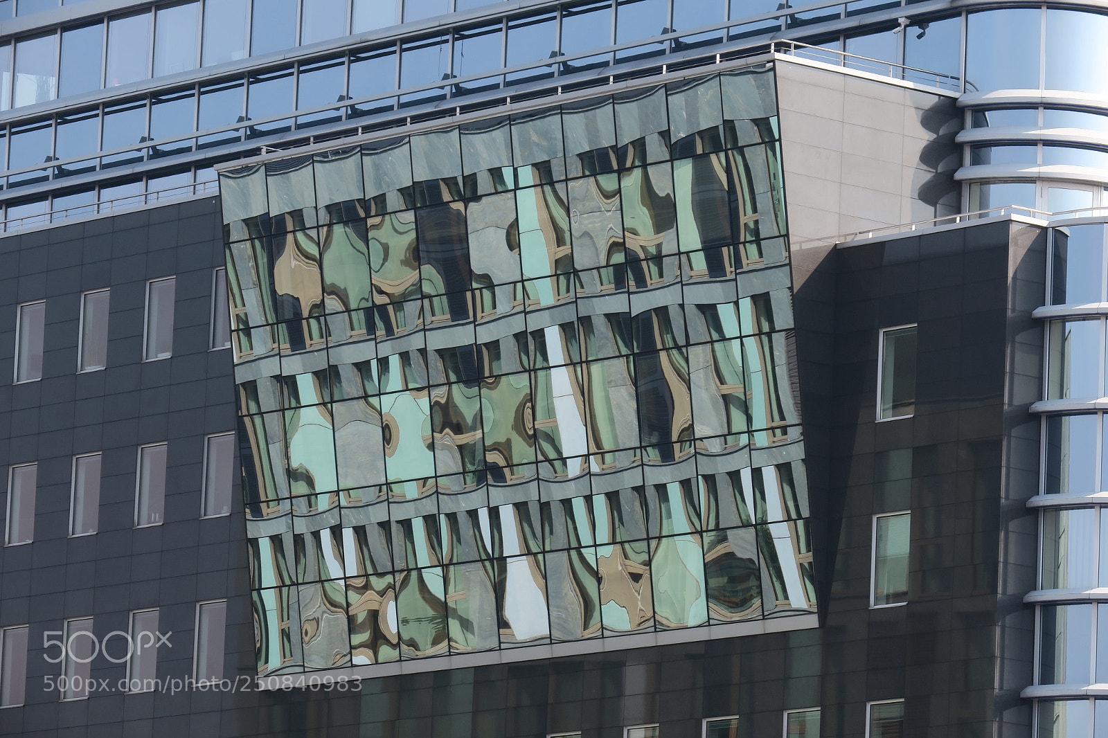 Canon PowerShot G3 X sample photo. Reflections photography